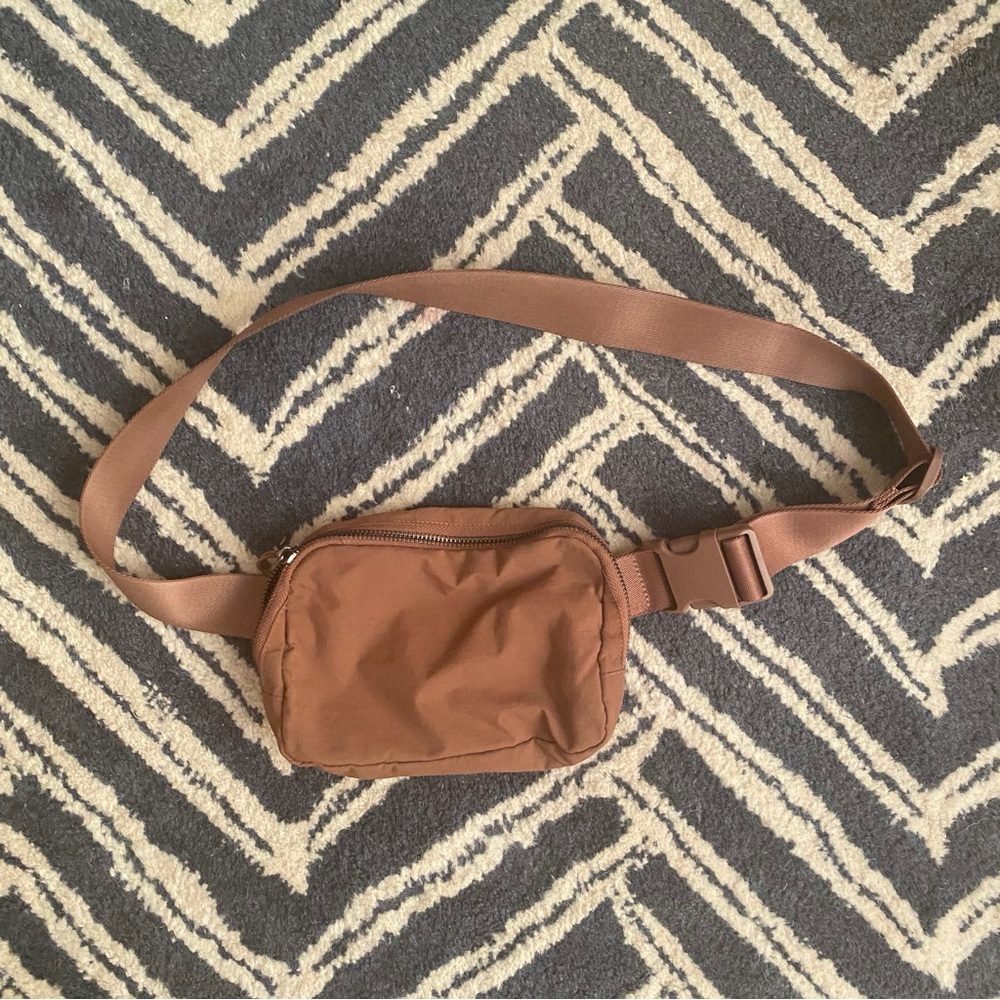 Brown Belt Bag